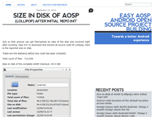Tablet Screenshot of easyaosp.blogopogo.com