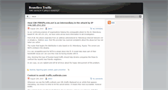 Desktop Screenshot of boundlesstraffic.blogopogo.com